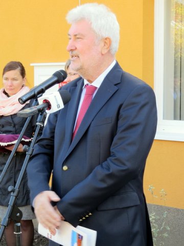 Átadták a felújított felnőtt háziorvosi rendelőt 20